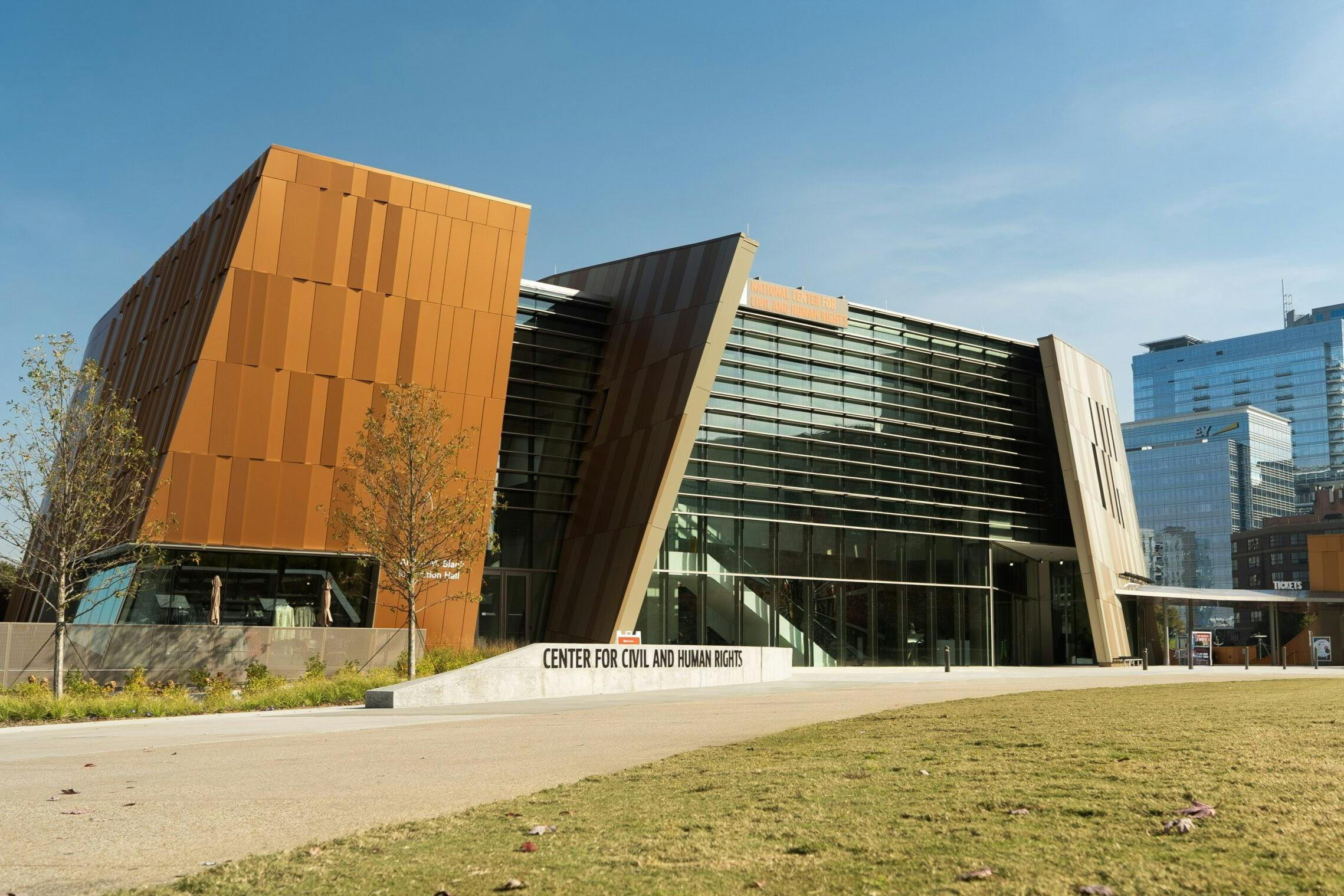 National Center for Civil and Human Rights: Entry Ticket - Photo 1 of 7